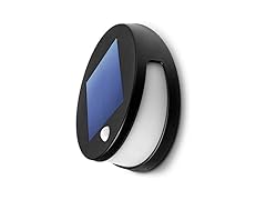 Home Zone ELI0991V Solar Down Wall Light