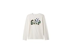 GAP Boys (XL) Long Sleeve Logo Tee T-shirt