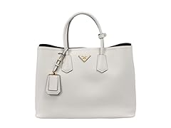 Prada BN2761  Saffiano Cuir Leather Tote
