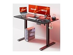 Marsail 48"x24" Electric Standing Desk