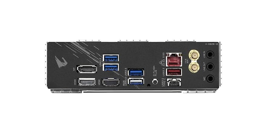 Gigabyte B550I AORUS PRO AX Board