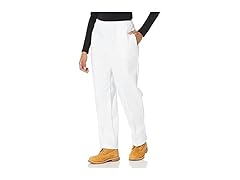 Red Kap Women's Pant White (XL)