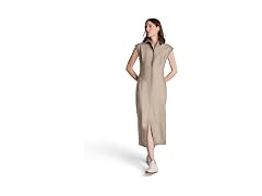 Kenneth Cole New York Midi Shirtdress (10)