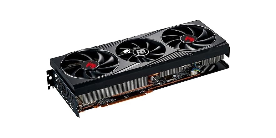 PowerColor Red Dragon AMD Radeon RX 6800