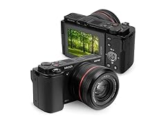 Minolta 72MP Camera w/10x Optical Zoom