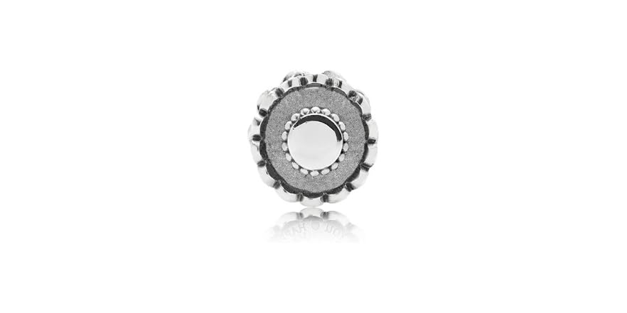 PANDORA 791289 Happy Birthday Charm