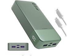 JUOVI Power Bank | 20000mAh 65W