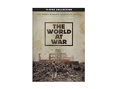 A&E The World at War Box Set