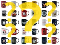 Mystery Ceramic Mugs!