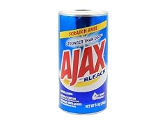 Ajax Powder Cleanser Bleach 14oz