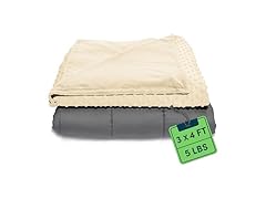 Kids Cotton Weighted Blanket 5lb