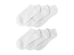 Jefferies White 6Pack Capri Liner (XS)