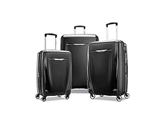 Samsonite Winfield 3 DLX Hardside Expandable