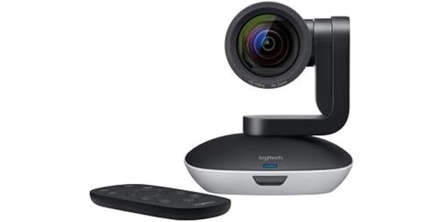 Logi LOGITECH PTZ PRO 2 Logitech PTZ Pro 2 USB HD 1080 (Open Box)