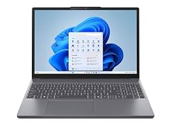 Lenovo IdeaPad Slim 3 15.3" 2K Touchscreen Laptop