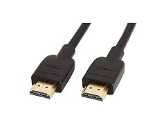 Amazon Basics High-Speed 4K Ultra HD