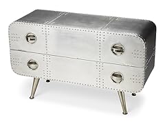 Aluminum Midway Console Chest