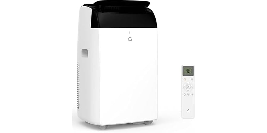 14,000 BTU Portable Air Conditioner