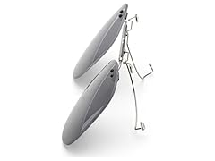 Oliver Peoples Men's 50mm Polarized Clip-On Frames OV5491C