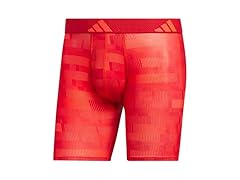 Men's Microfiber Athletic Fit Boxer Brief (S)