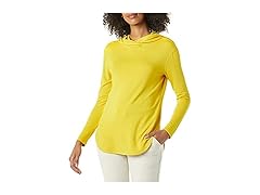 Amazon Essentials Women's Supersoft Terry Hoodie