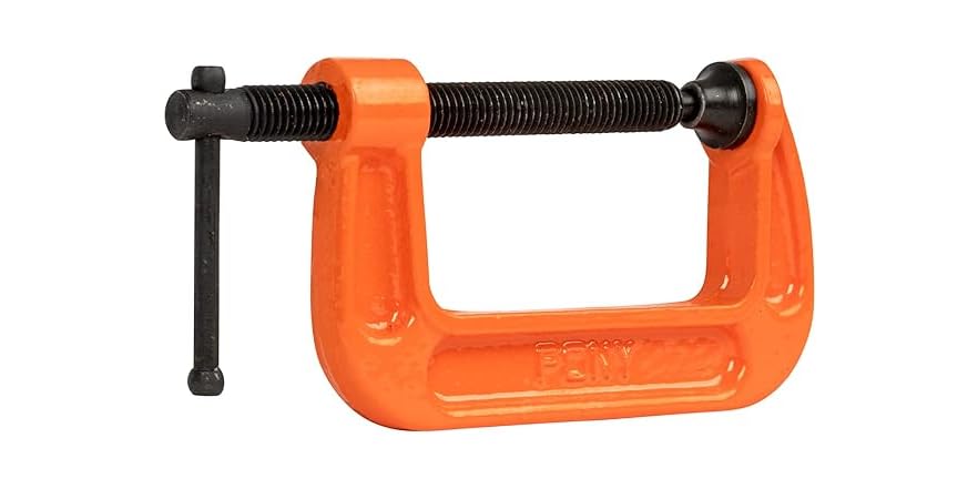 POJ2622 C-CLAMP 2.1/2 INCH | CFixings - View #9