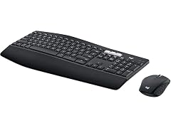 Logitech MK875 Wireless Keyboard & Mouse Combo