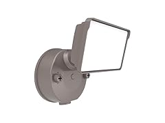 LED Security Floodlight Bronze