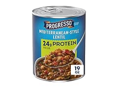 Progresso Mediterranean-Style Lentil
