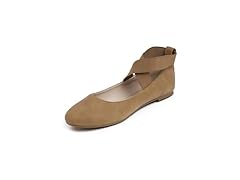 Women's Elastic Ankle Strap Shoes