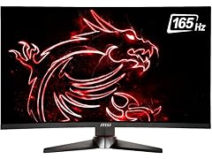 MSI Optix 27" Curved Gaming Monitor (MAG270CR)