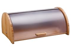 Wooden Sides Bread Box
