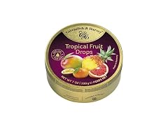 9pk C&H Tropical Fruit Drops