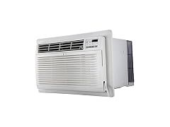 LG 10,000 BTU ELECTRONIC THRU THE WALL AC