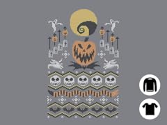 Pumpkin King Sweater