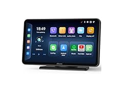 7" CarPlay Screen w/ Android 12 System