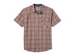 Legendary Whitetails Men (M) Short Sleeve Up Shirt