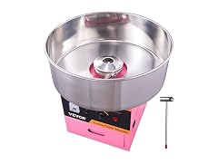 Electric Cotton Candy Machine, 1000W Candy #1