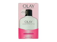 Olay Active Hydrating Lotion Original 4 Ounce (120ml)