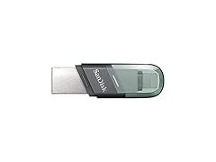 Sandisk iXpand Flip 32GB Flash Drive with USB & Lightning