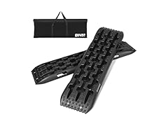 DNA MOTORING 40" Portable Recovery Traction 2pc Mats