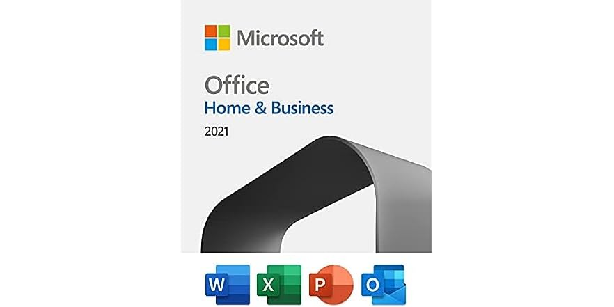 Microsoft Office Home & Business 2021 for Mac