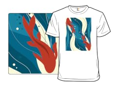 Swimming Carp