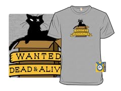 Wanted Schrodinger's Cat