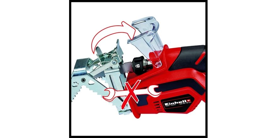 Einhell Cordless Tree Pruning Saw