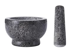 Farberware Small Granite Mortar and Pestle Set 