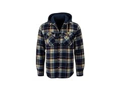 Field & Stream Men (M) Widgeon Waffle Shirt Jacket