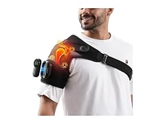 Shoulder Heating Pad, Shoulder Massager