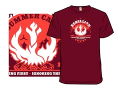 Rebellion Summer Camp