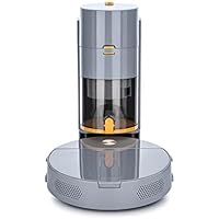 Light N Easy A5 Self-Emptying Robot Vacuum